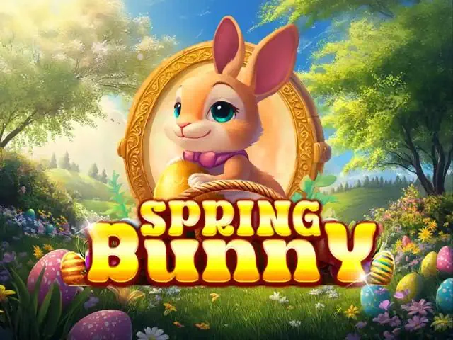 Spring Bunny