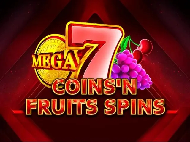 Mega Coins N Fruits Spins